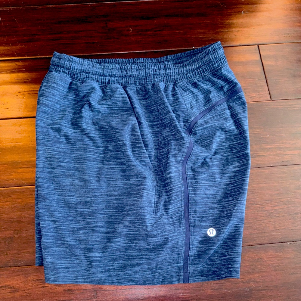 Pace Breaker Lined Shorts 5” Lululemon